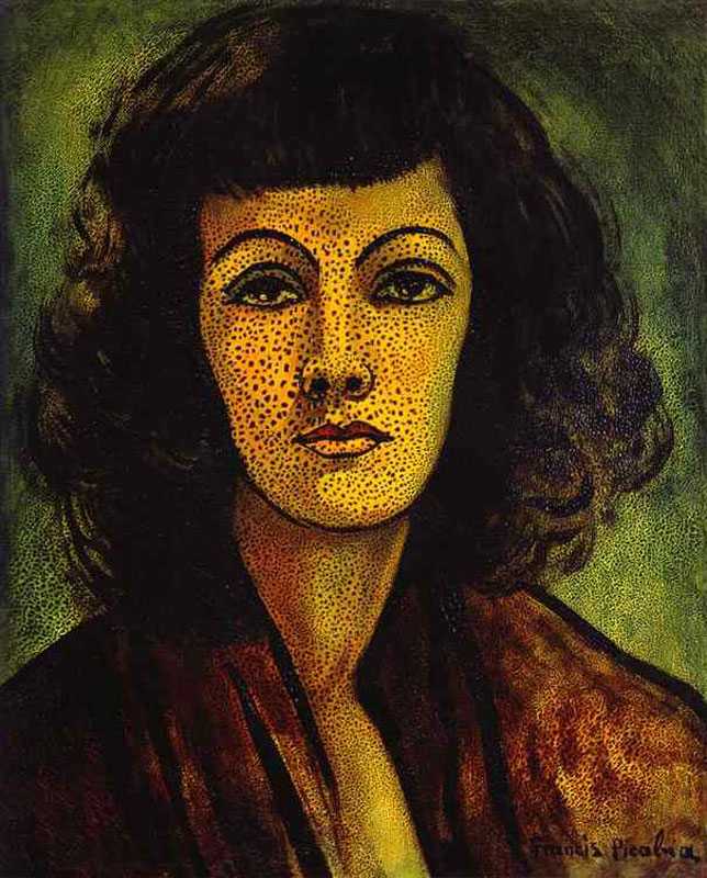 Portrait of Woman