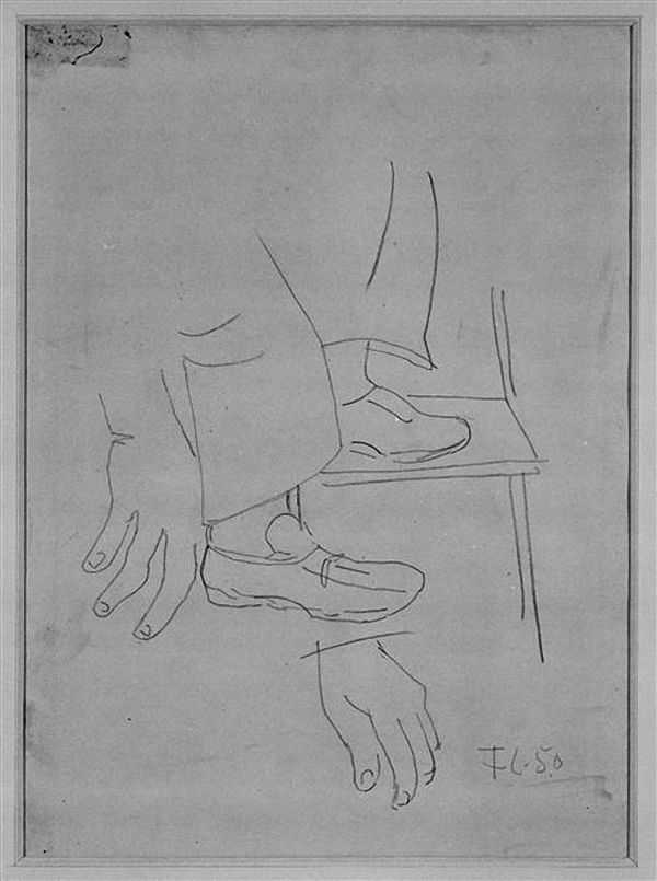 Study for builders of feet