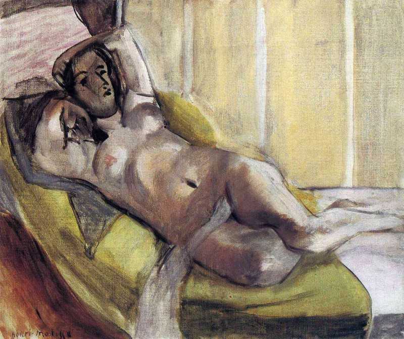 Odalisque 2