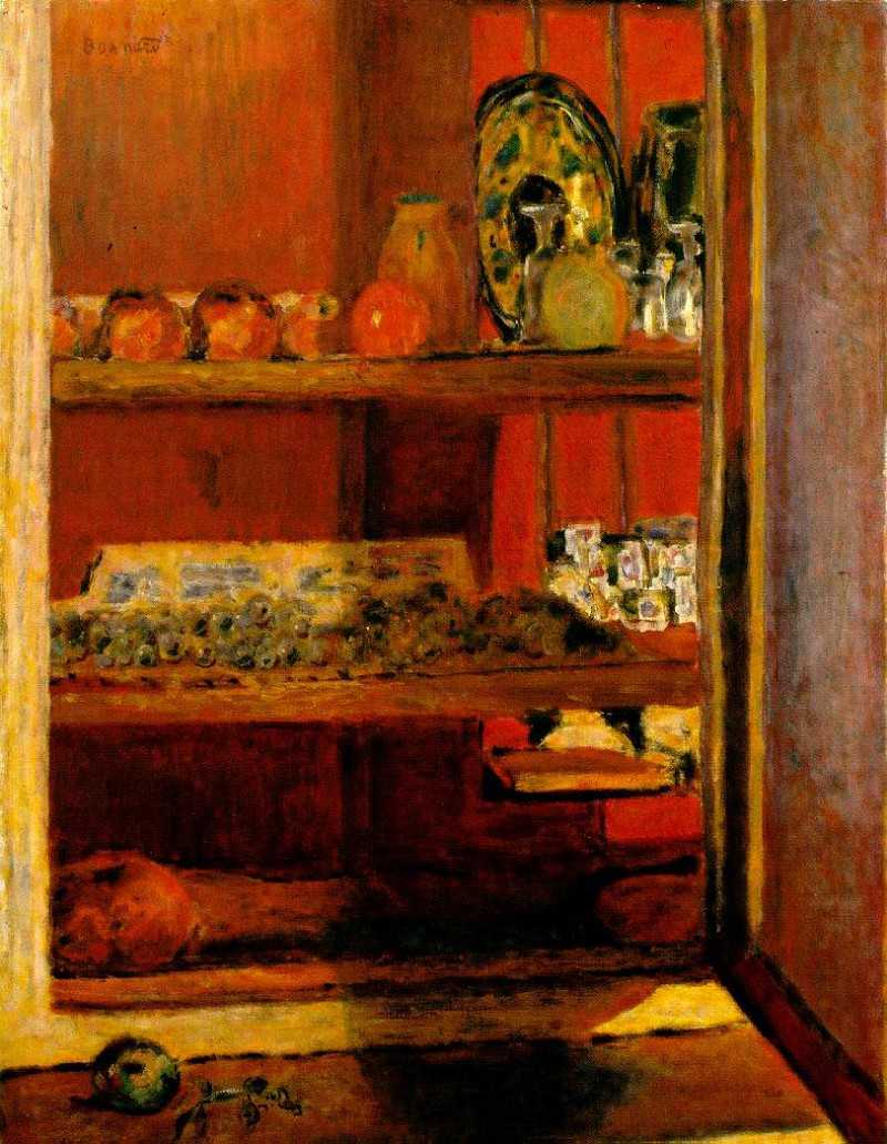 The Red Cupboard