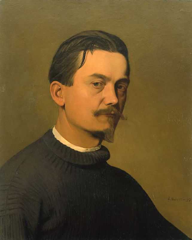 Self-portrait