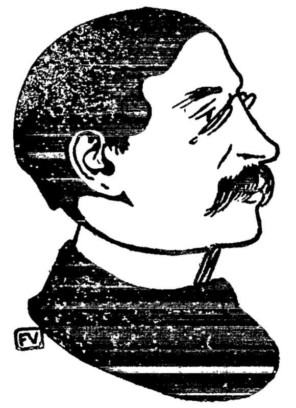 Portrait of French politician Leon Blum