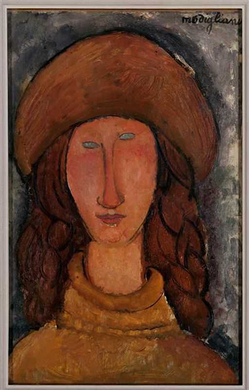 Jeanne Hebuterne