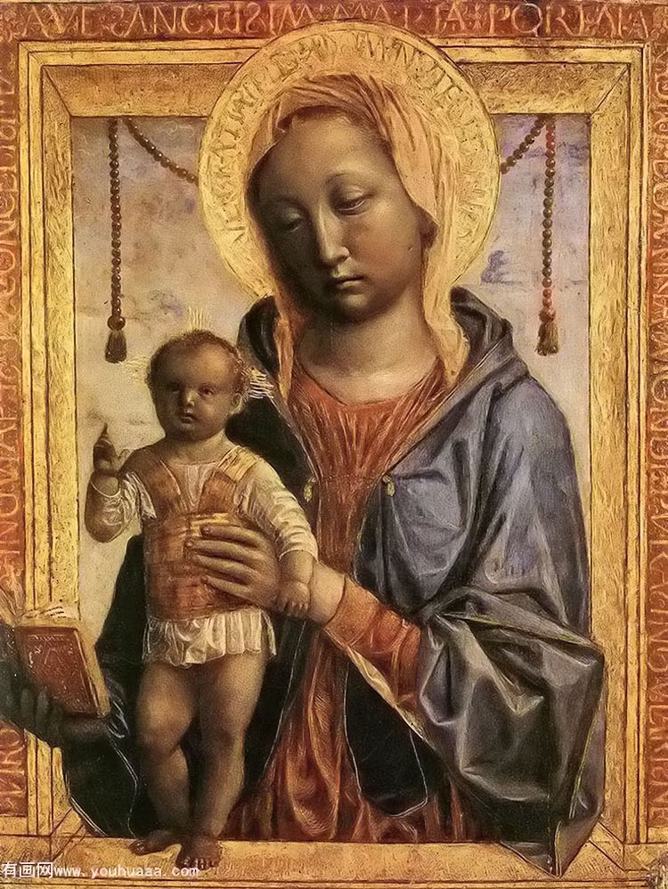 ʥĸ - madonna of the book