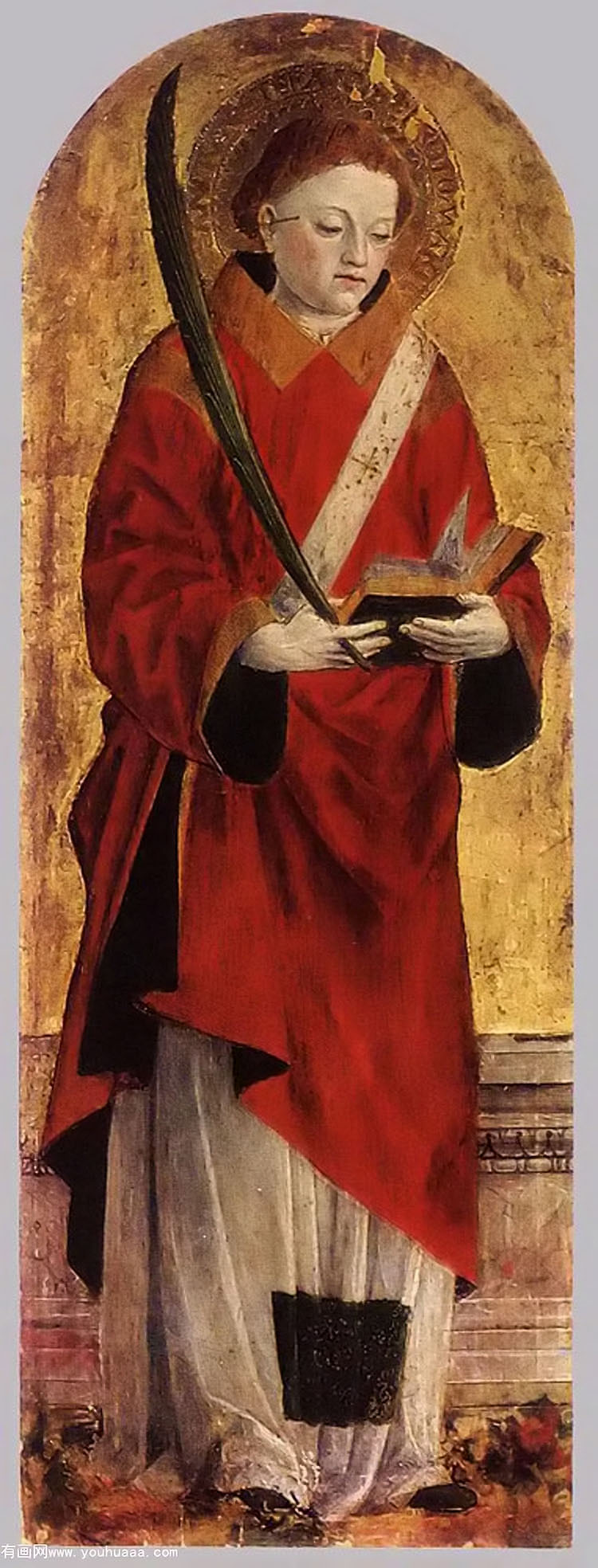 st stephen the martyr