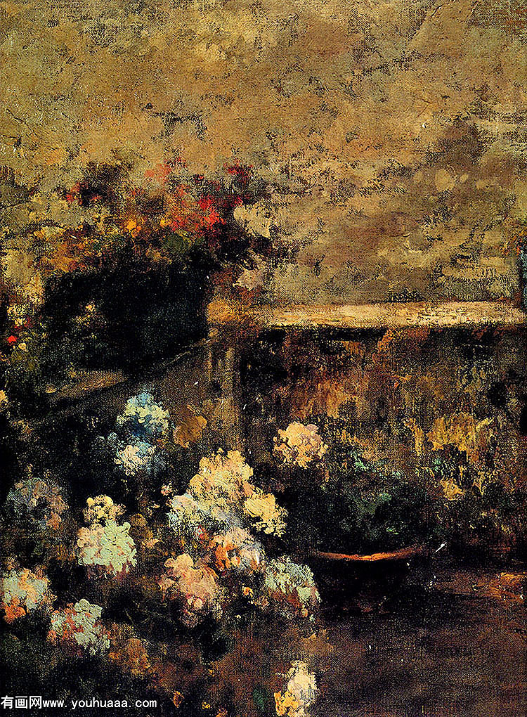 view of a terrace