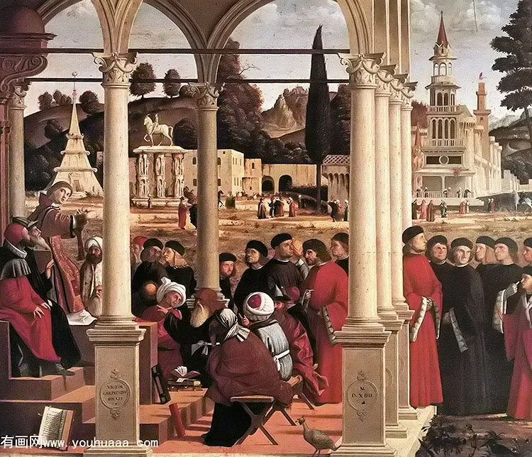 disputation of st. stephen