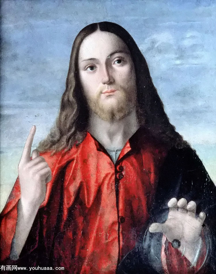 salvator mundi