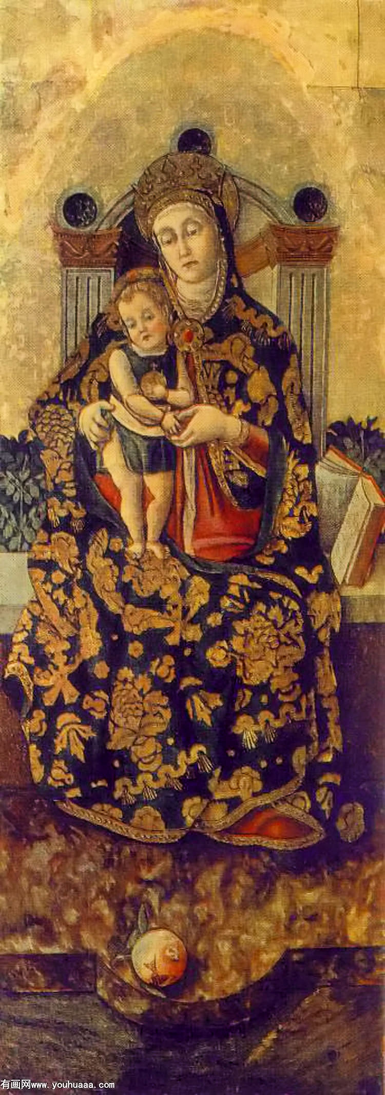 ʥĸʥӤ - madonna with the child