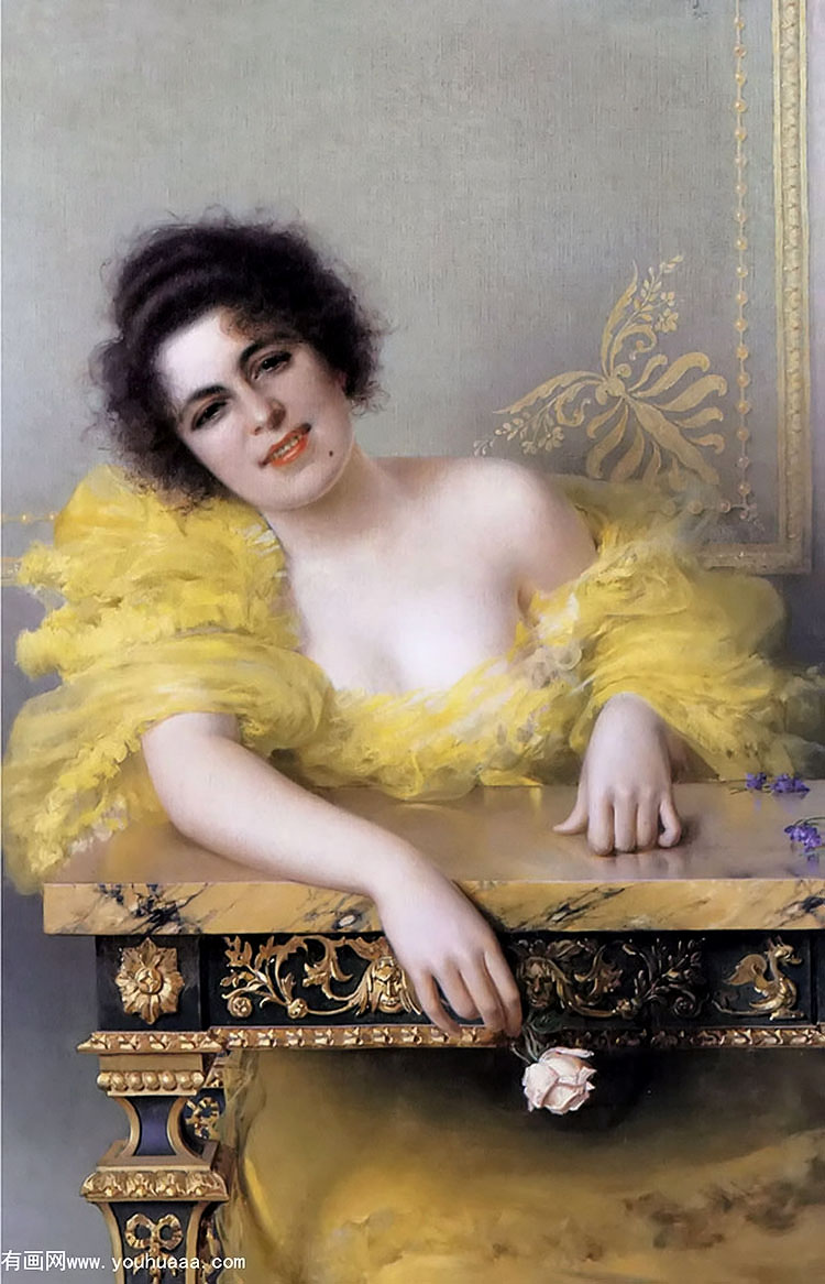 Ůӻ - portrait of a young woman