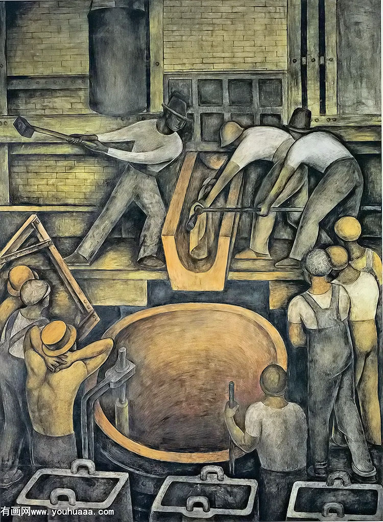 ꡤά_21 - diego rivera_21