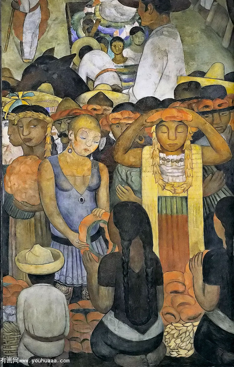 ꡤά_34 - diego rivera_34