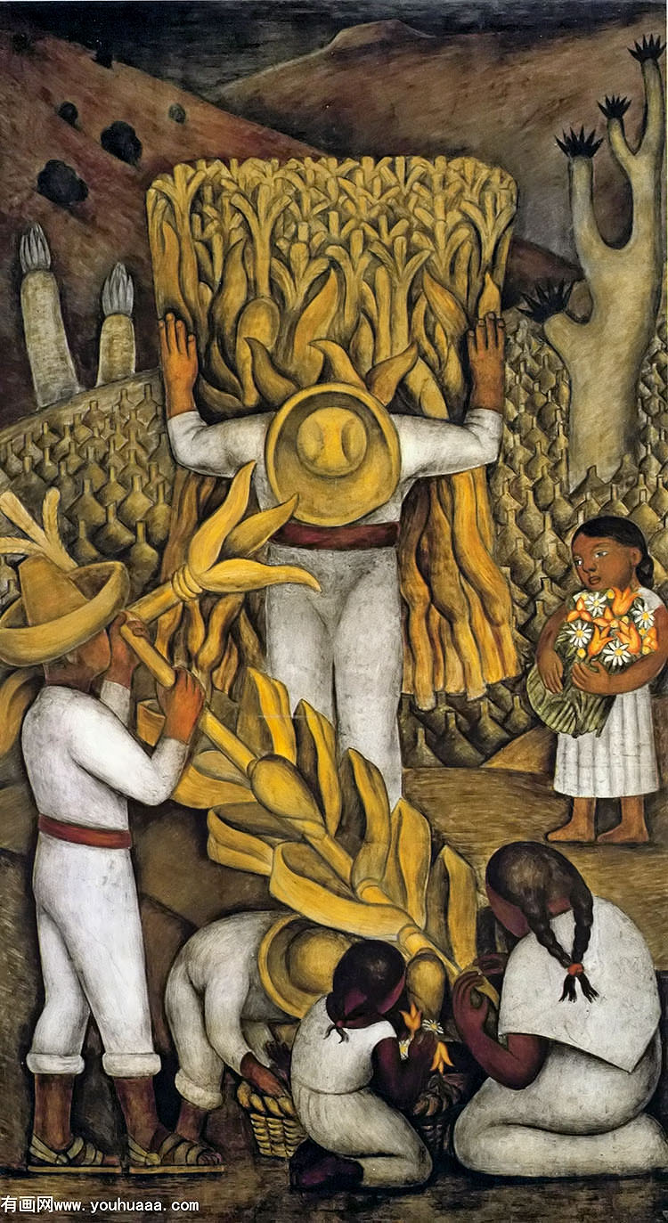 ꡤά_36 - diego rivera_36