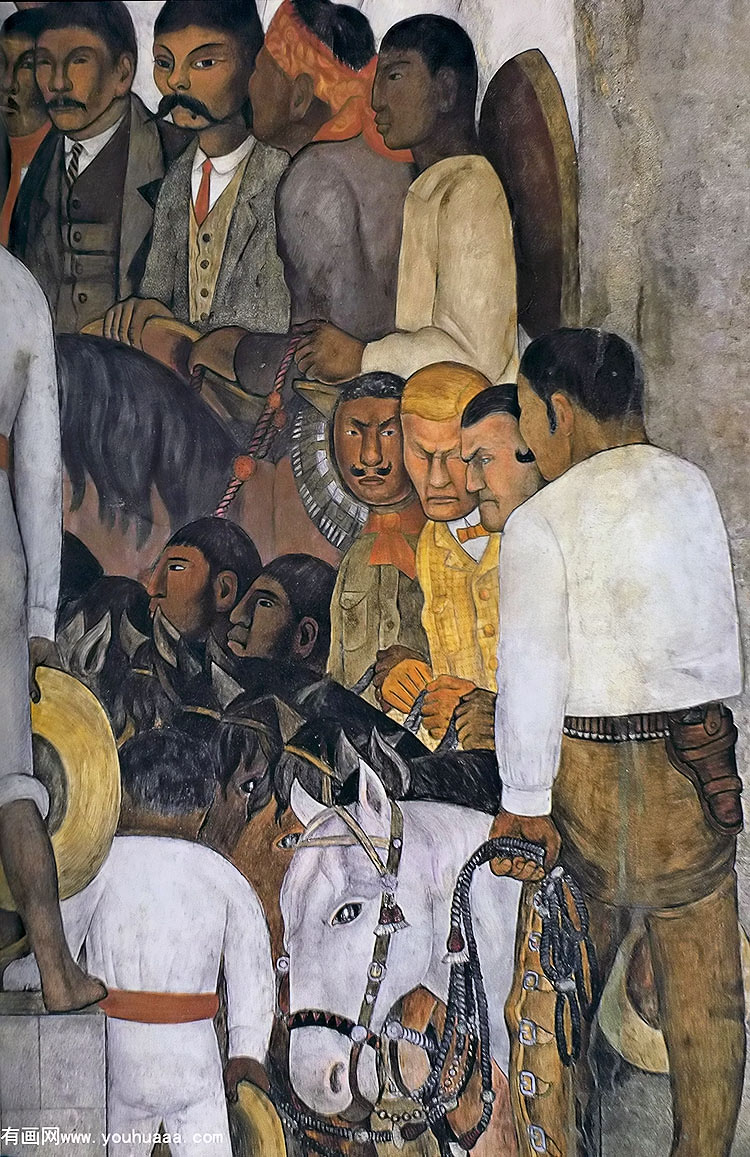 ꡤά_37 - diego rivera_37