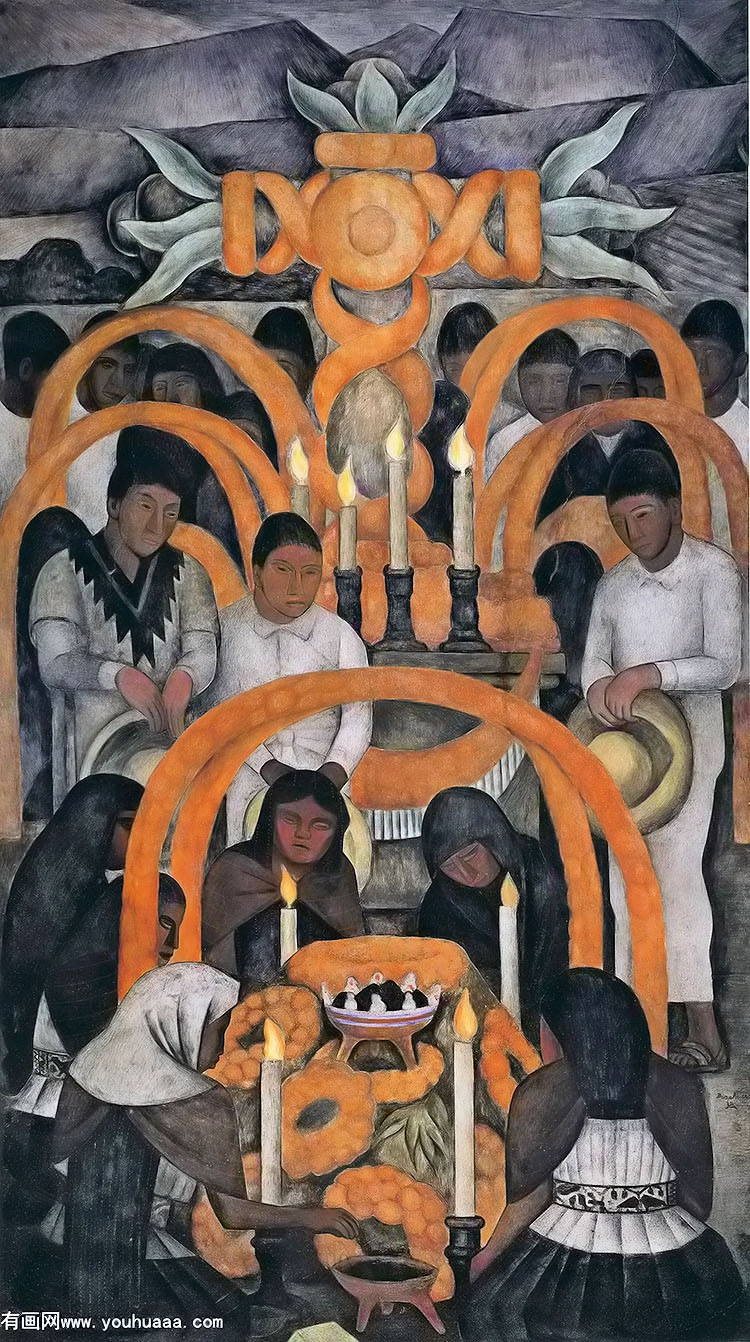 ꡤά_40 - diego rivera_40