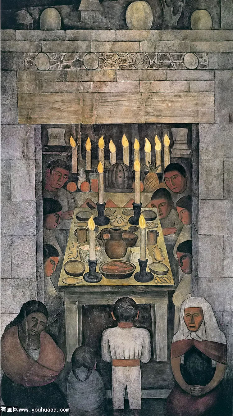 ꡤά_41 - diego rivera_41