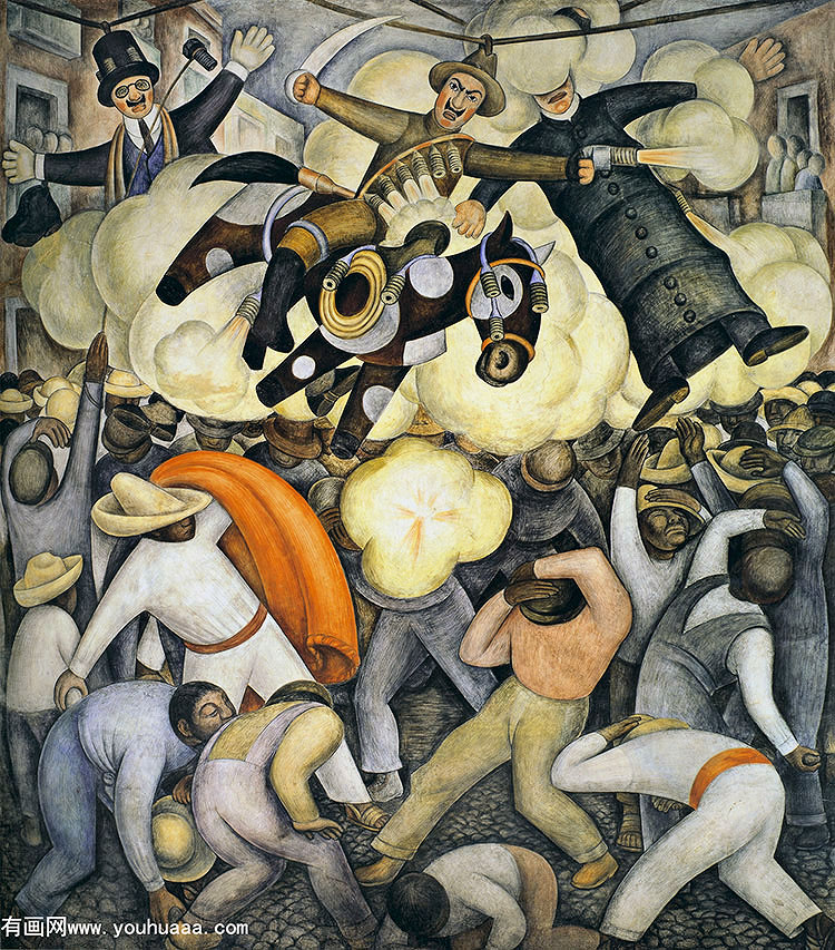 ꡤά_43 - diego rivera_43