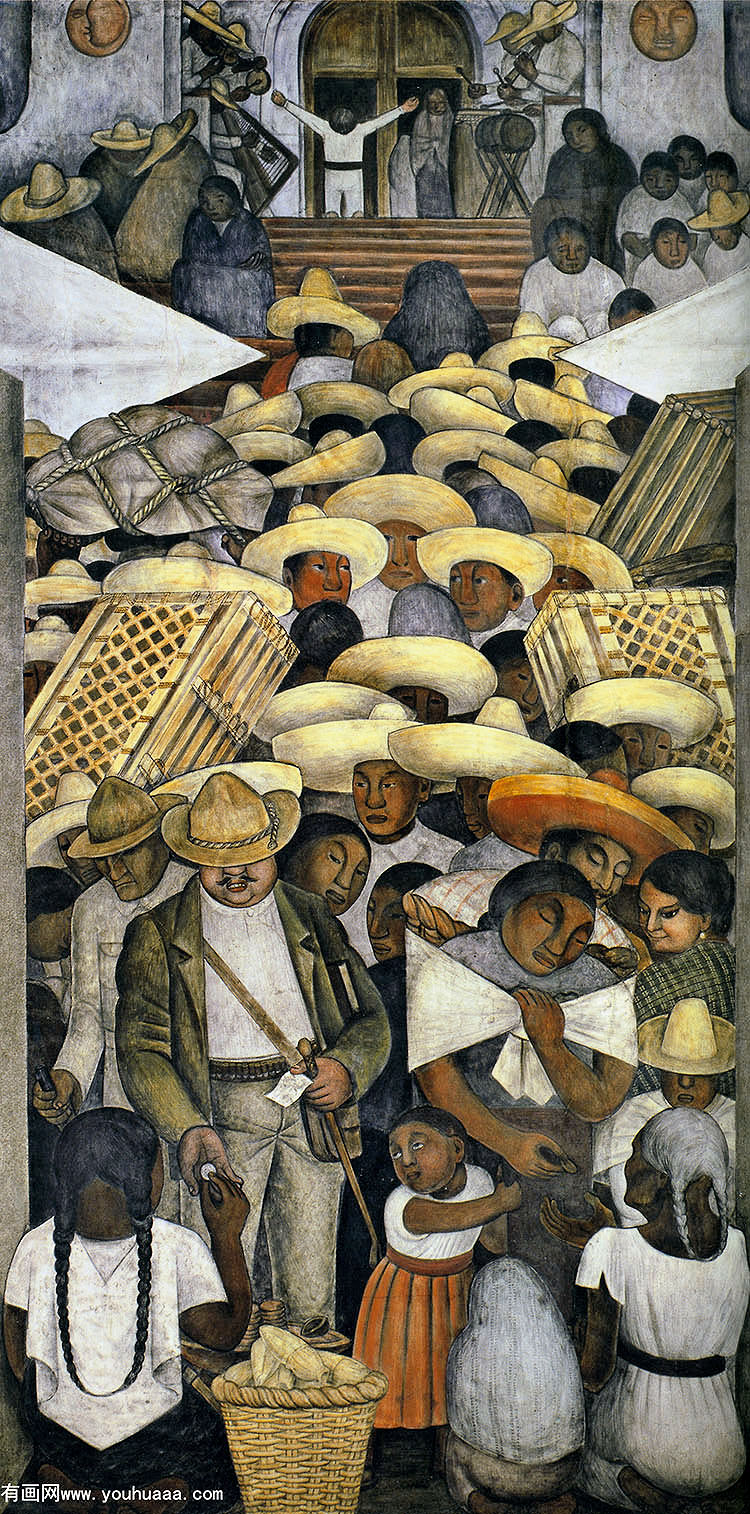 ꡤά_49 - diego rivera_49