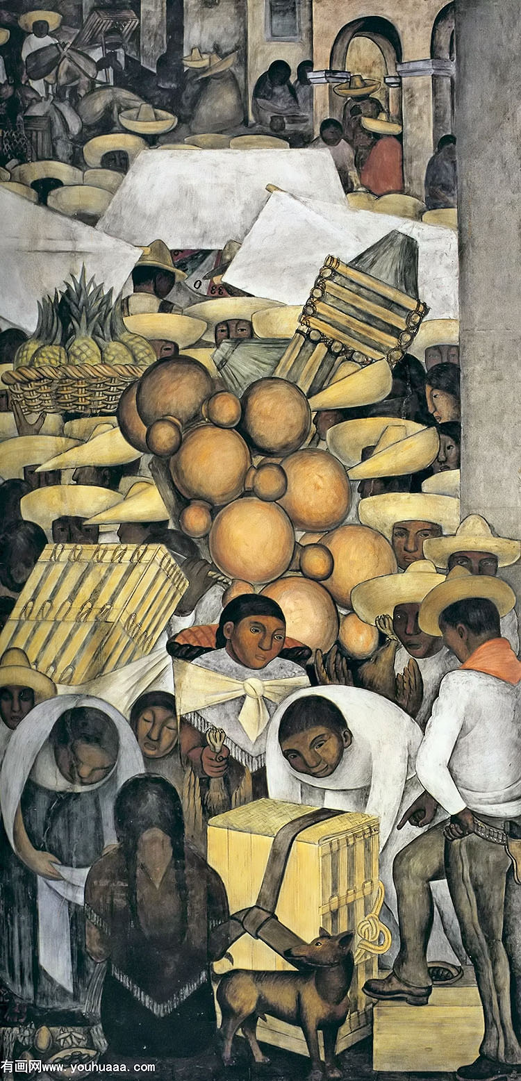 ꡤά_51 - diego rivera_51