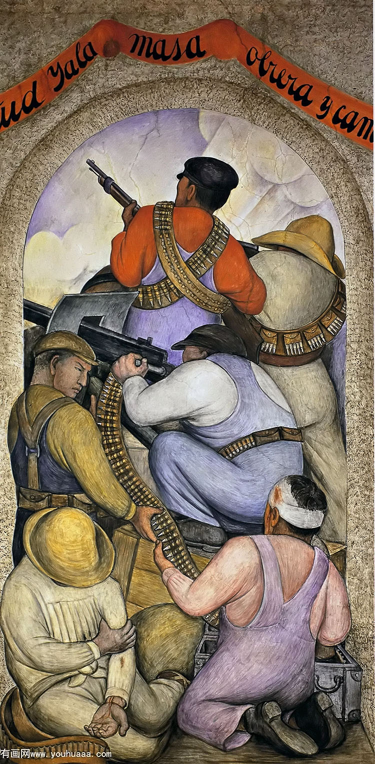 ꡤά_54 - diego rivera_54