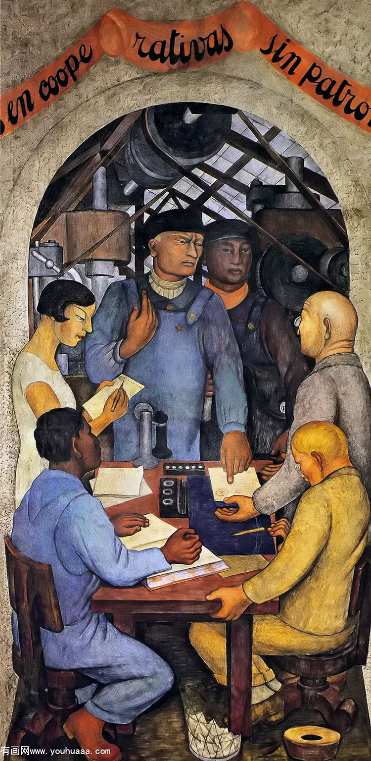 ꡤά_56 - diego rivera_56