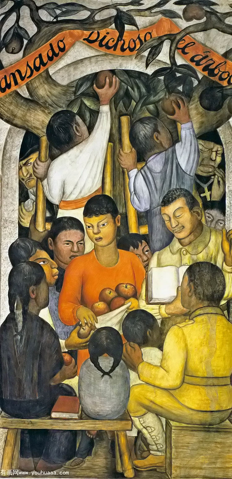 ꡤά_70 - diego rivera_70