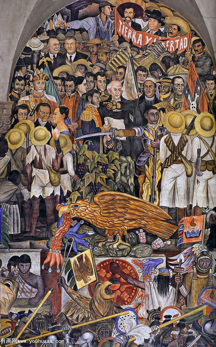 ꡤά_87 - diego rivera_87