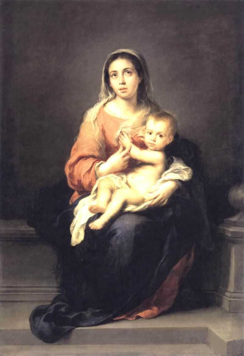 Madonna and Child