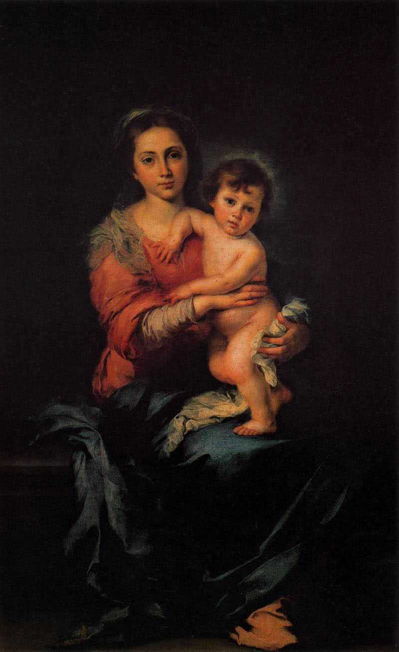 Virgin with Child