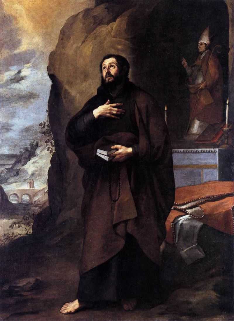 Saint Adelelmus of Burgos