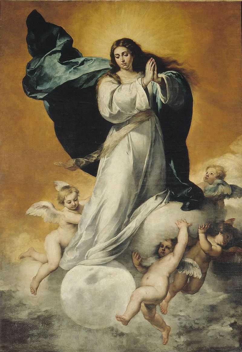 The Immaculate Conception