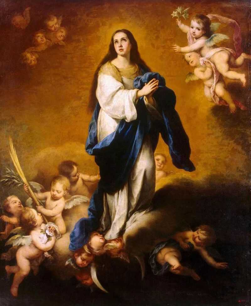 The Immaculate Conception