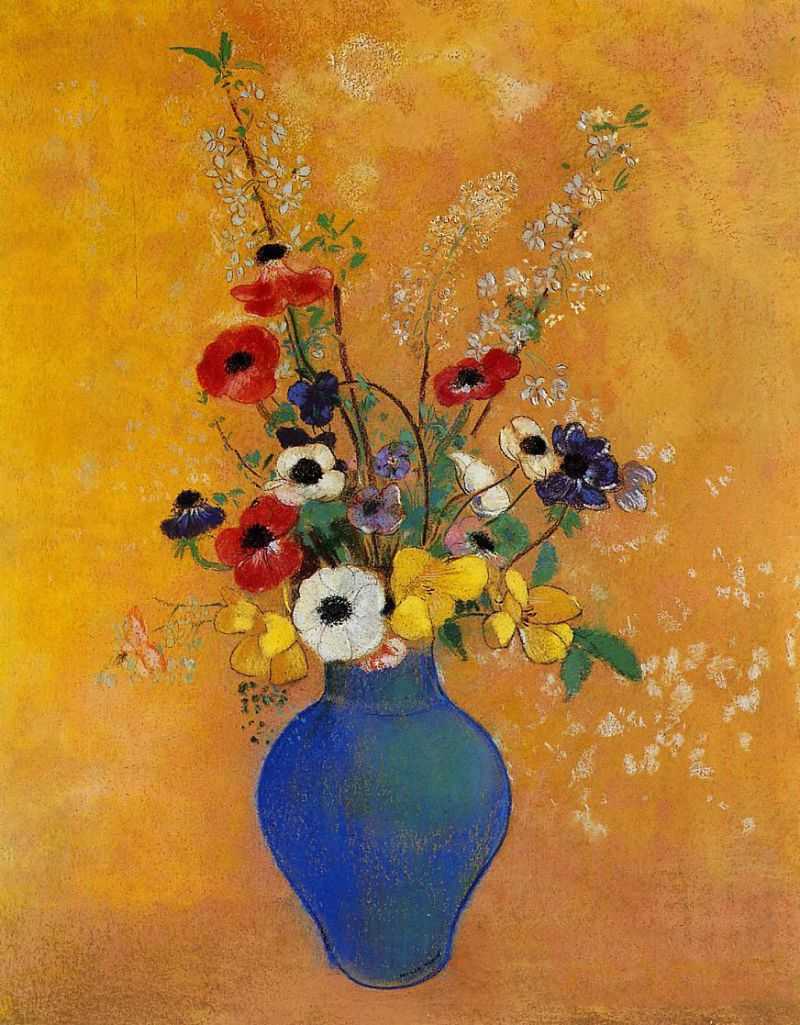 Vase of Flowers