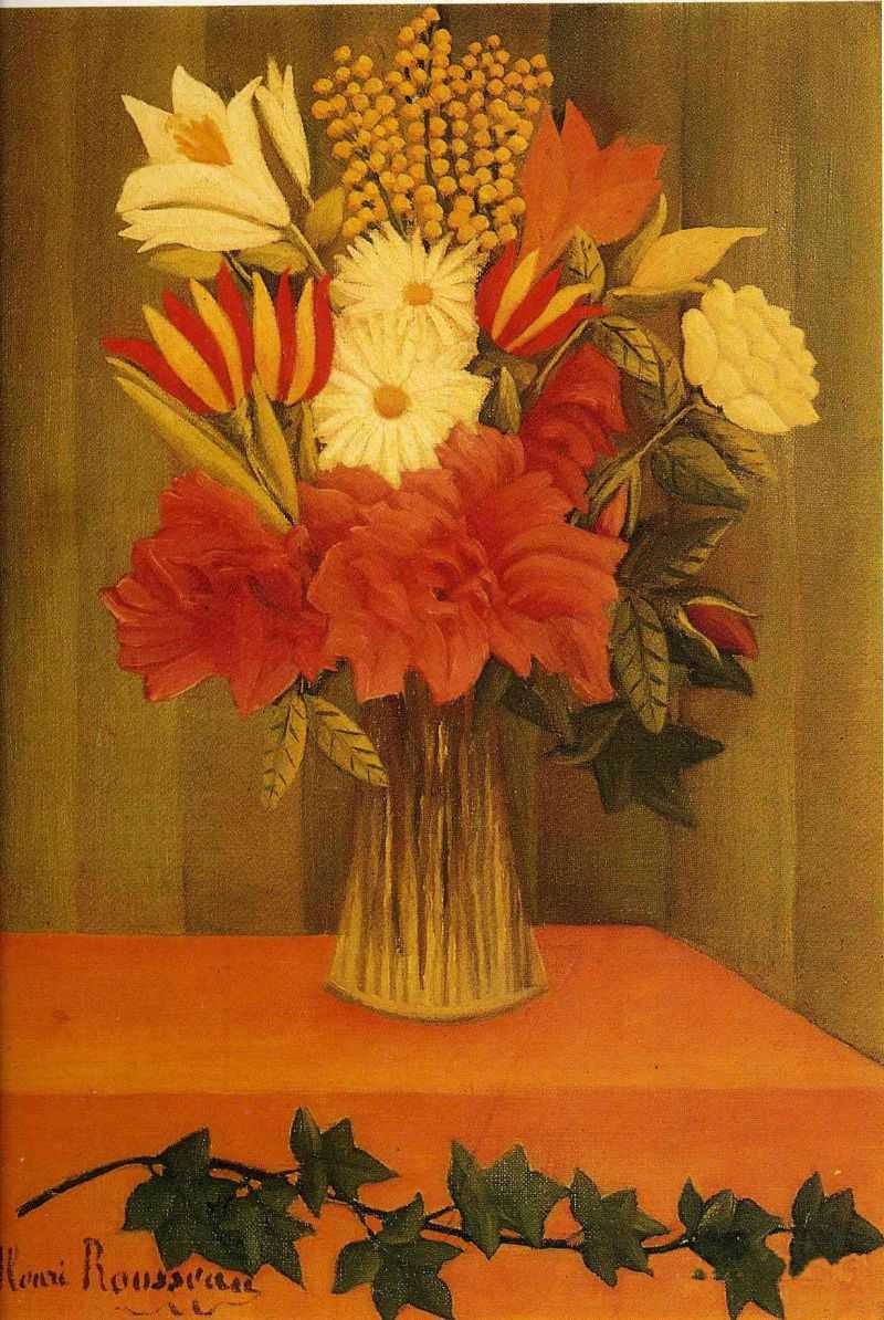 Vase of Flowers