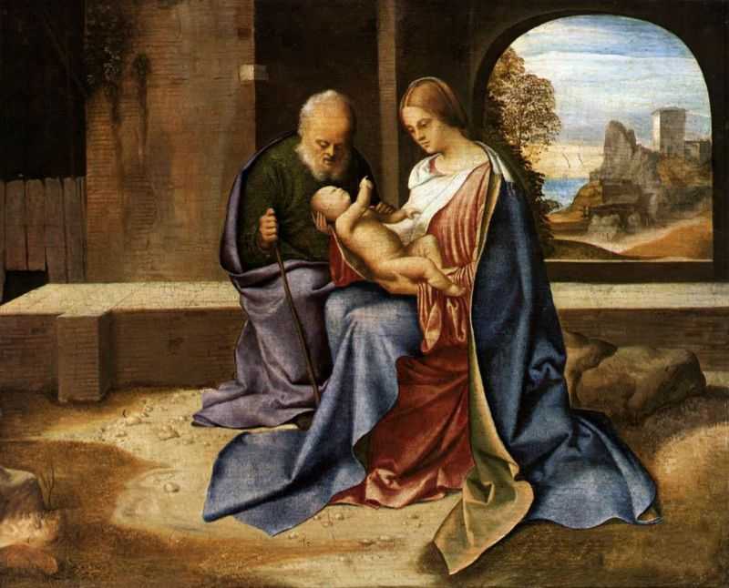 ʥͥ - The Holy Family