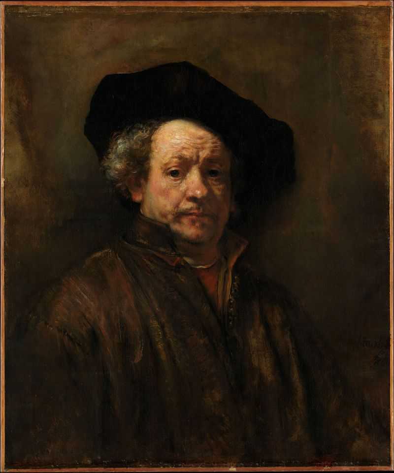 ñԻ - Self-Portrait