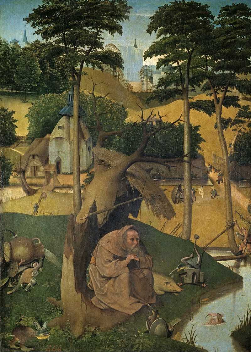 ʥջ - The Temptation of Saint Anthony