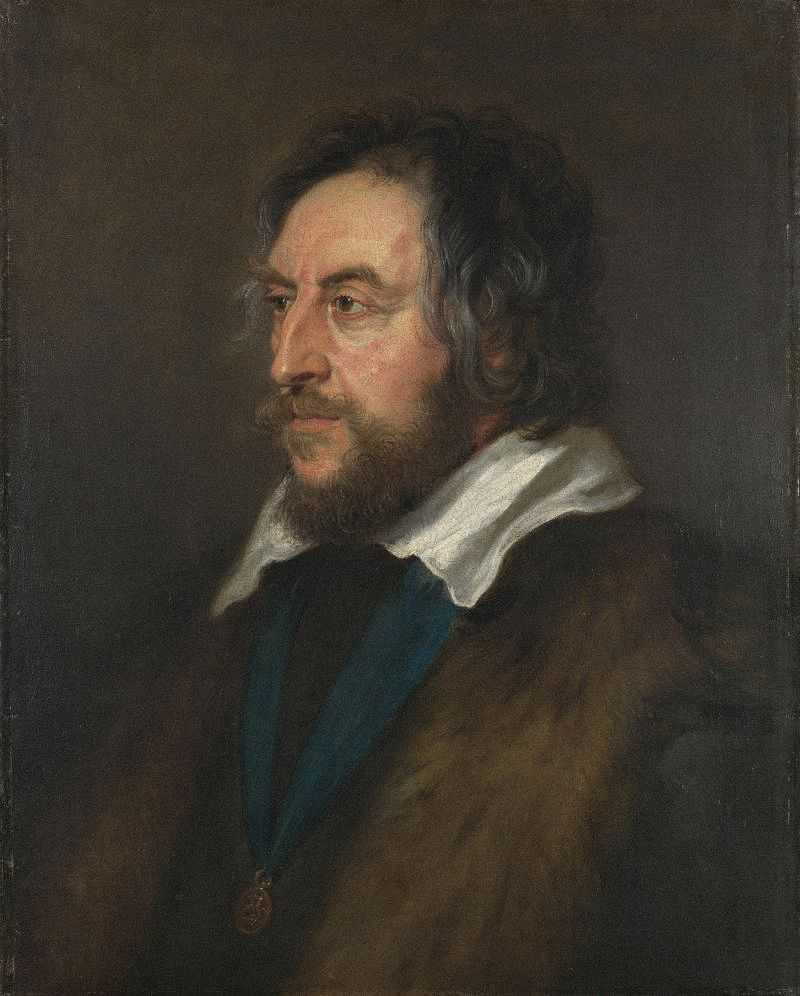 ڶ׵¶˹µФ - Portrait of Thomas Howard, 2nd Earl of Arundel