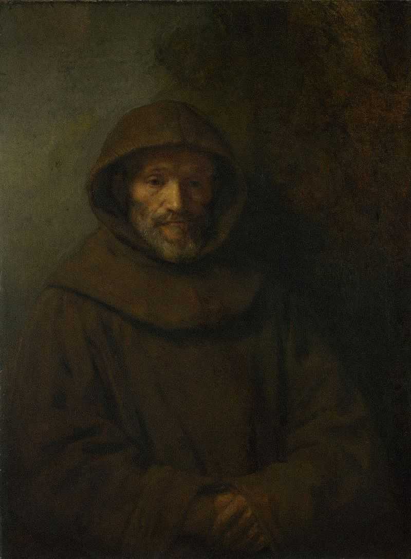 ûʿ - A Franciscan Friar