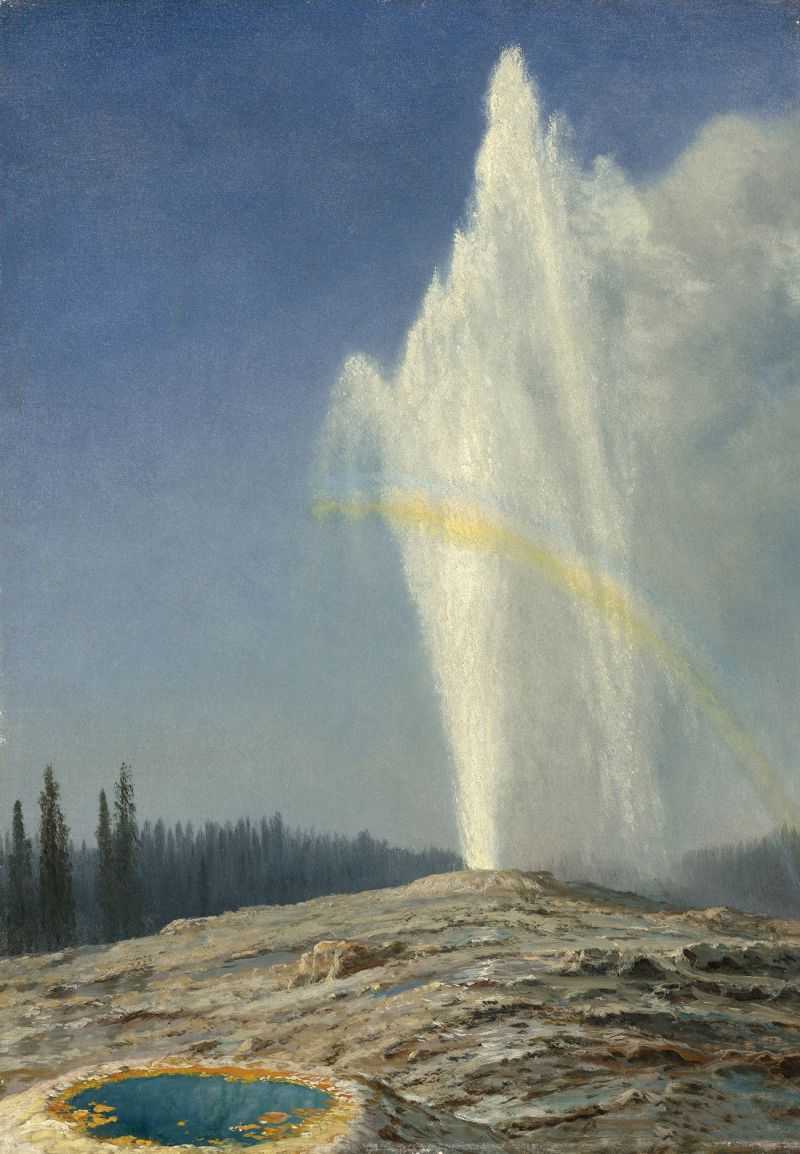 ȻȪ - Old Faithful