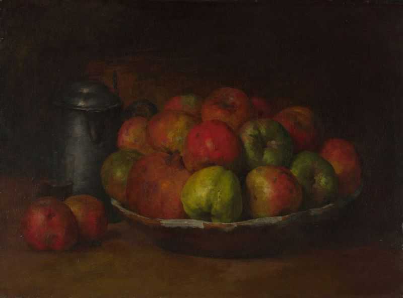 ƻʯ - Apples and a Pomegranate