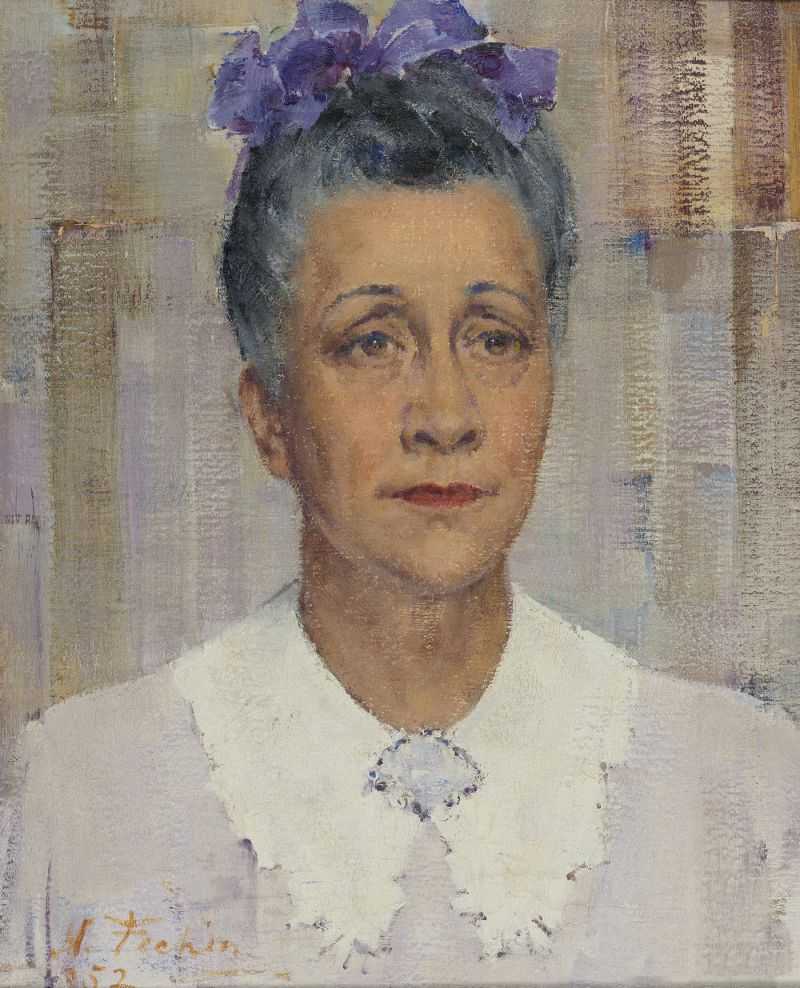 ά˹ŮʿФ - Portrait of Rose K.L. Davis