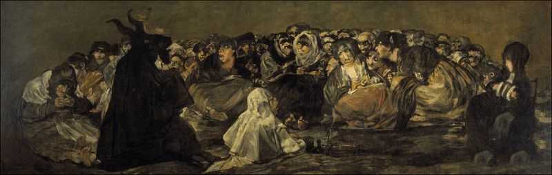 ŮװϢ - The Witches' Sabbath