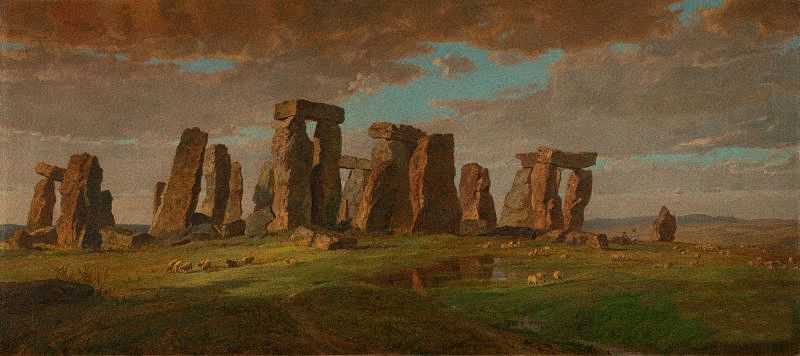 ʯ - Stonehenge