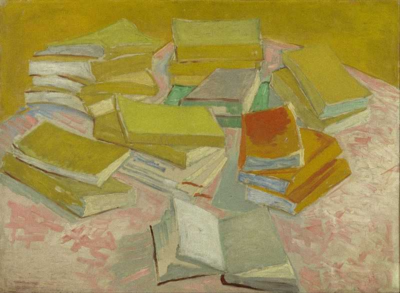 ɶѵķС˵ - Piles of French novels