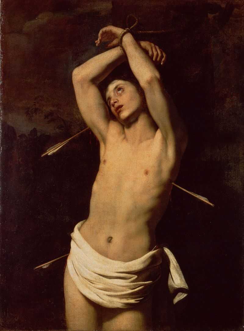 ʥ˹ٰ - St Sebastian