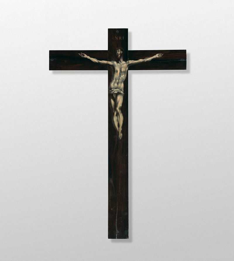 ʮּϵĻ - Christ on the Cross