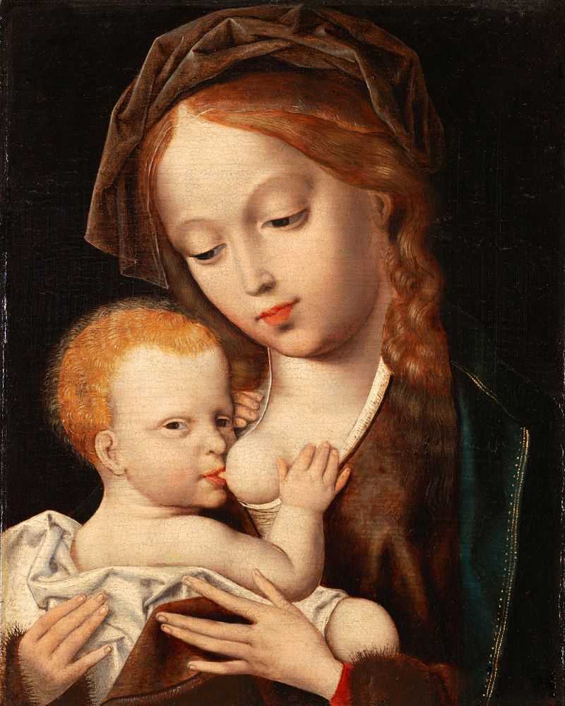 ʥĸ - Madonna and Child