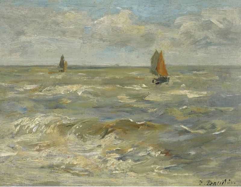 ϵĴֻ - Boats in the Sea