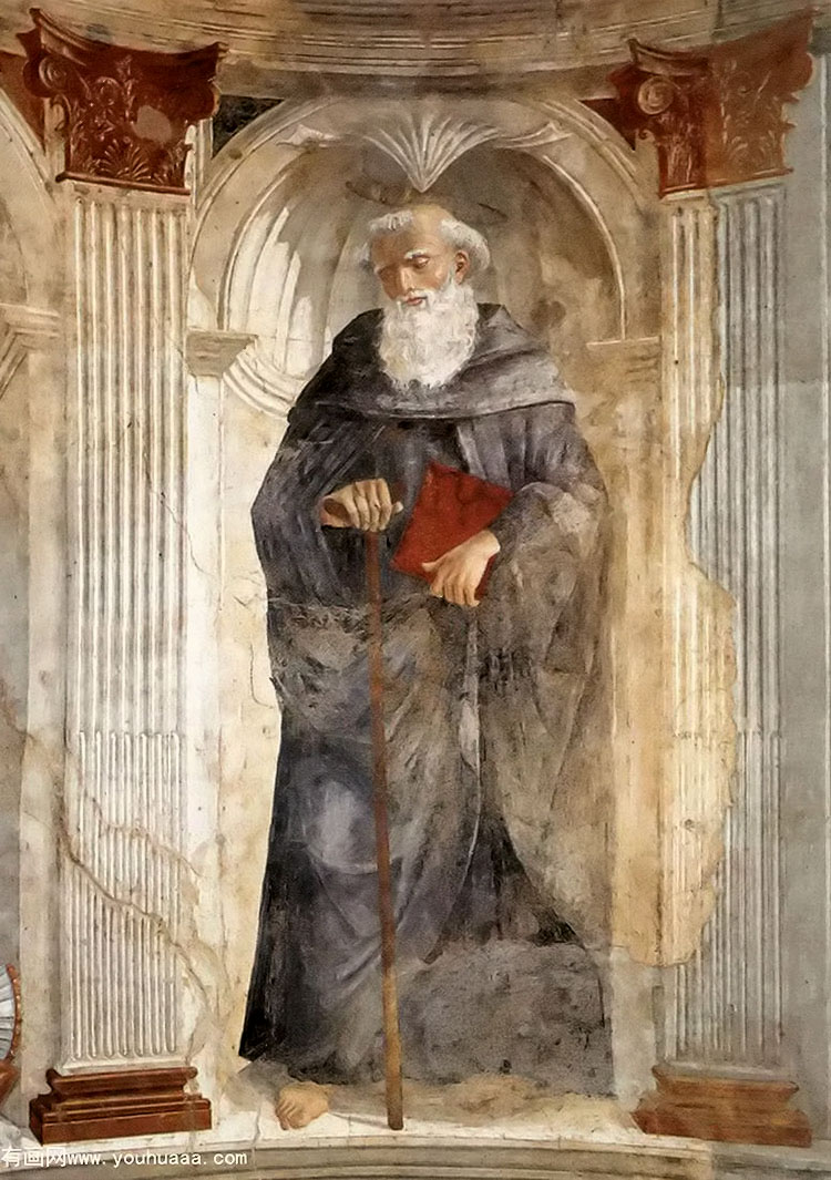 st antony